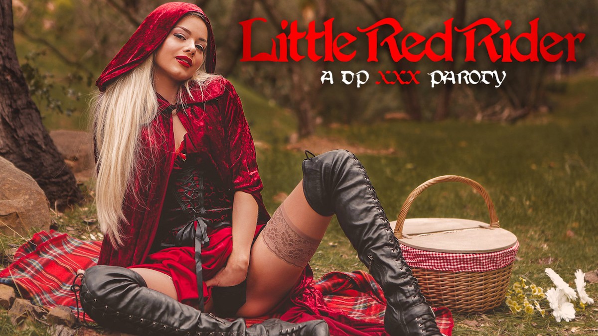 Little Red Rider: a DP XXX Parody