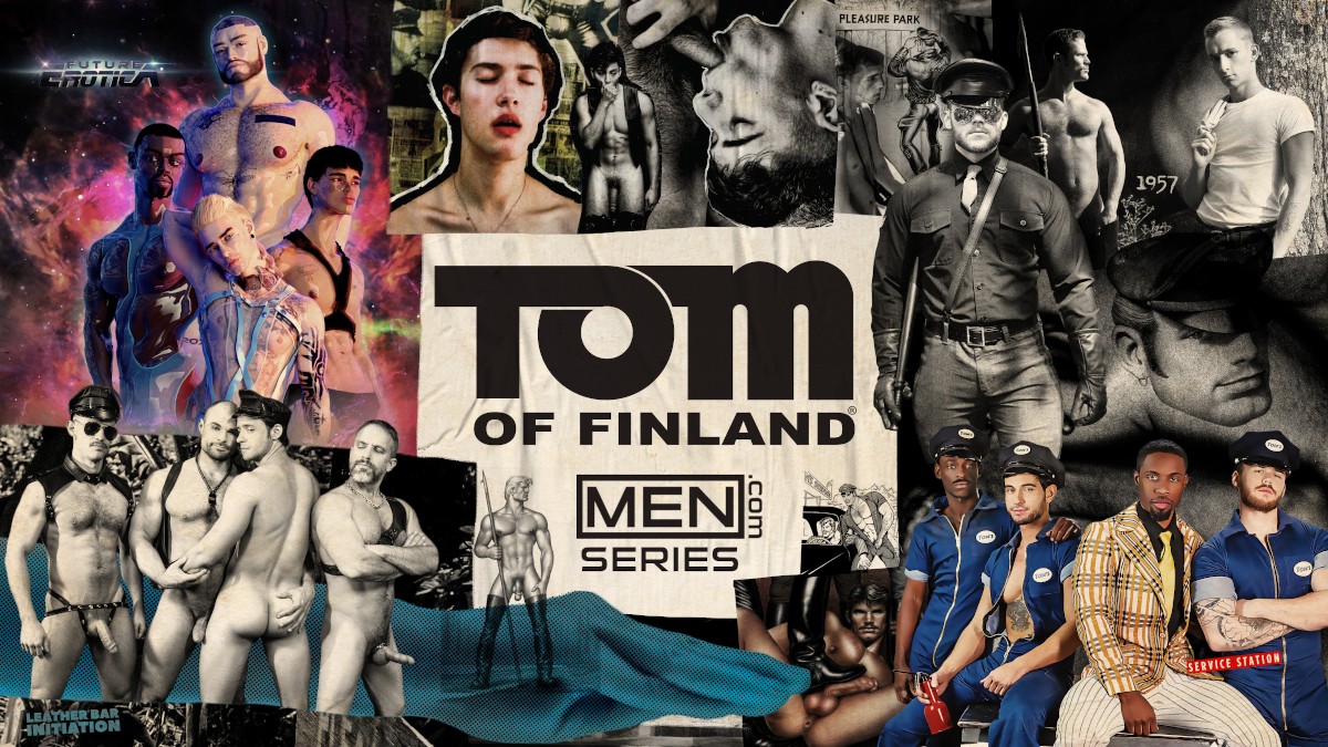Tom of Finland: Master Cut