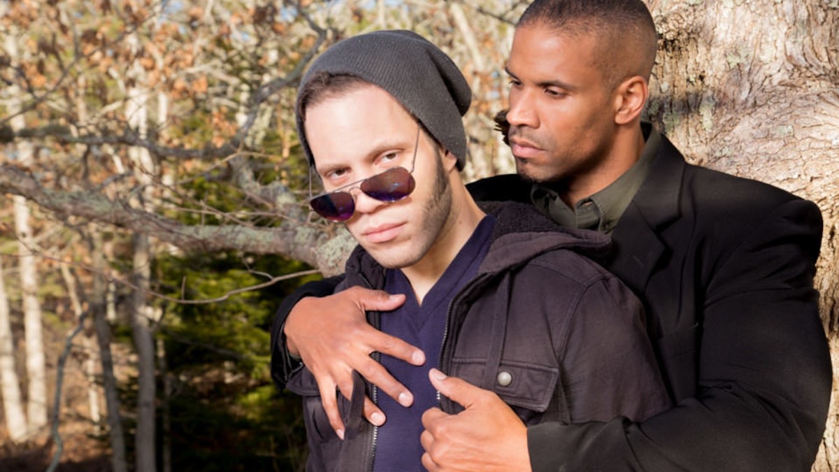 Guys Kissing Guys Scene 2