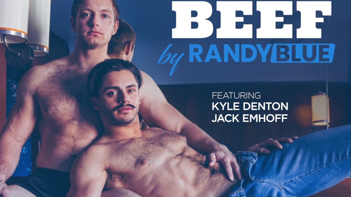 Beef: Jack Emhoff & Kyle Denton