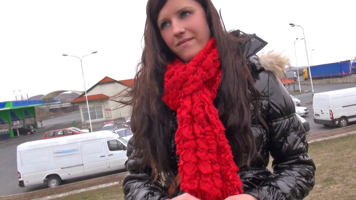 Hitching a Dick Ride