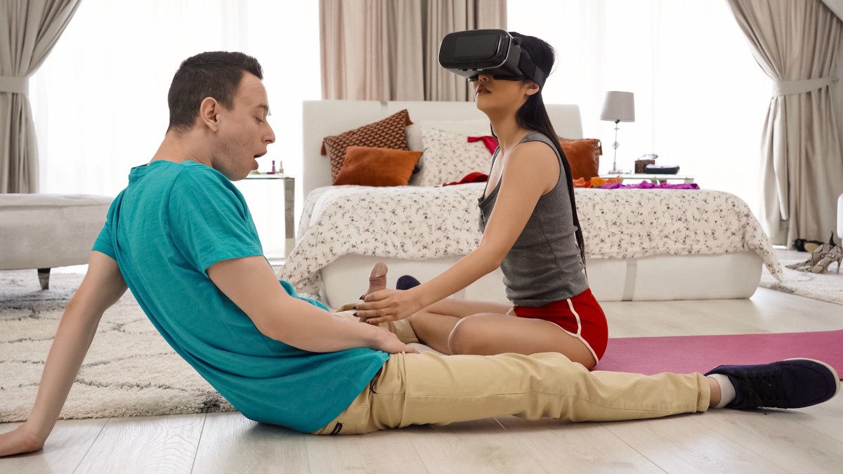 Vr Is So Realis-Dick