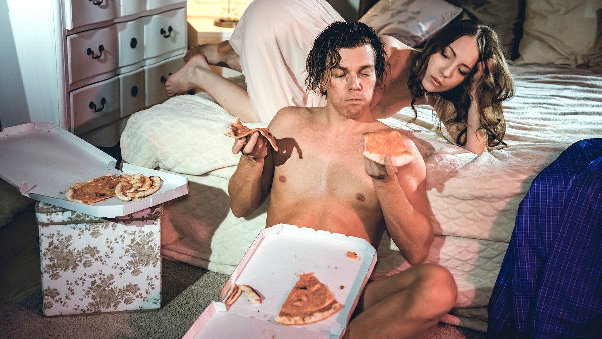 Russian Brunette Needs to Be Fucked