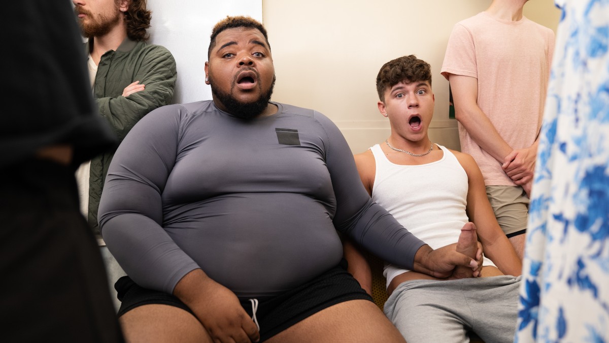 Gobble That Cock Part 3