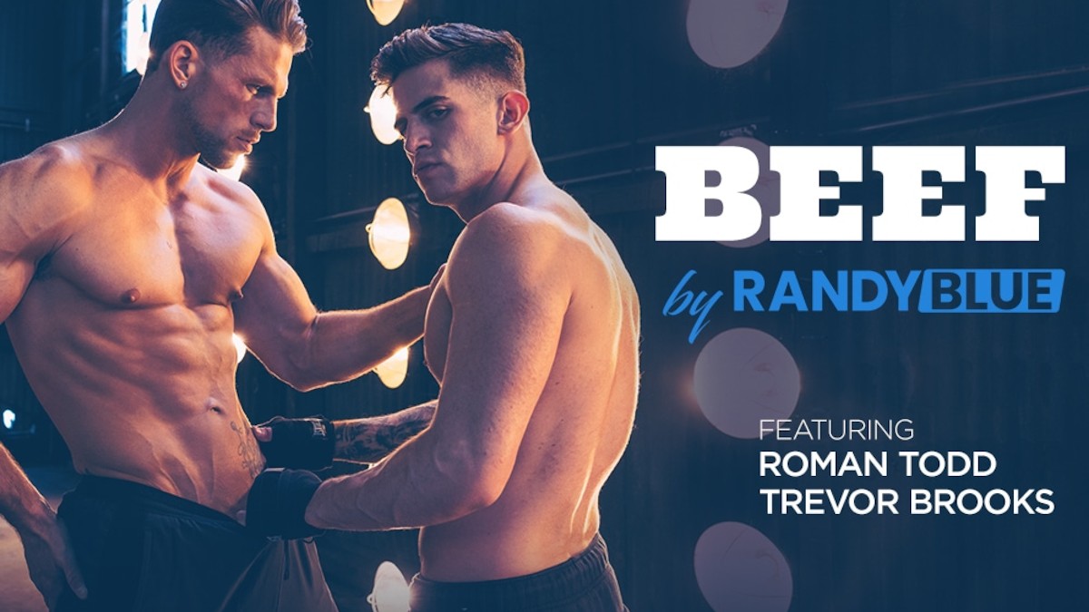 Beef: Roman Todd & Trevor Brooks
