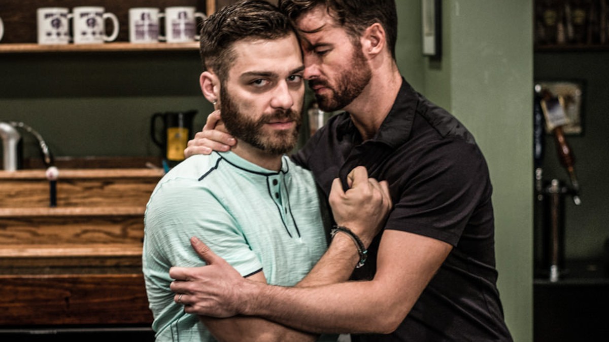 His Sister's Lover Scene 2