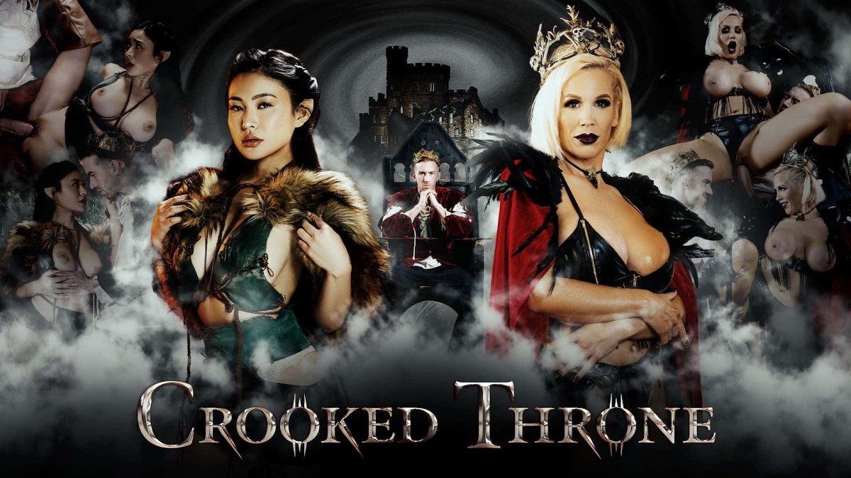 Crooked throne digital playground