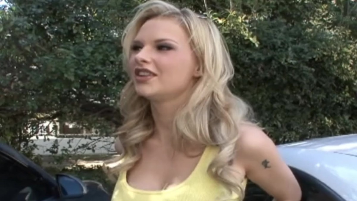 Big Cock Experience Scene 1