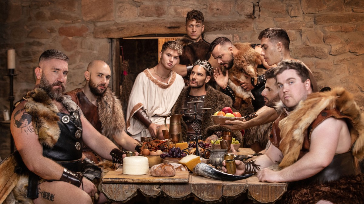 Norse Fuckers - Uncut