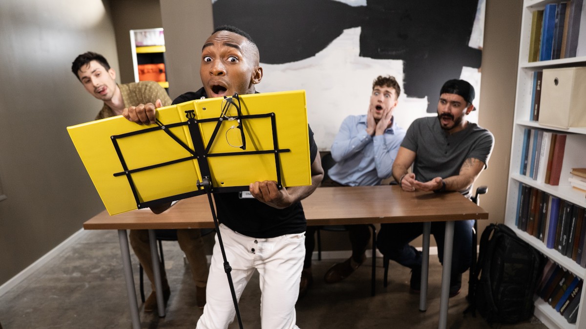 Champion's Circle Shakedown