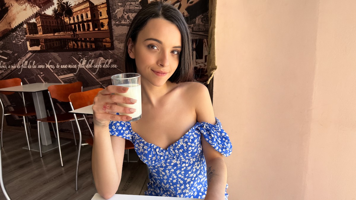 Pussy Under the Table