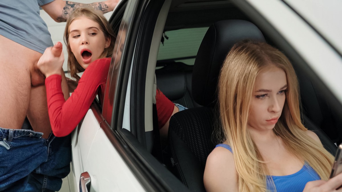 Backseat Sucker