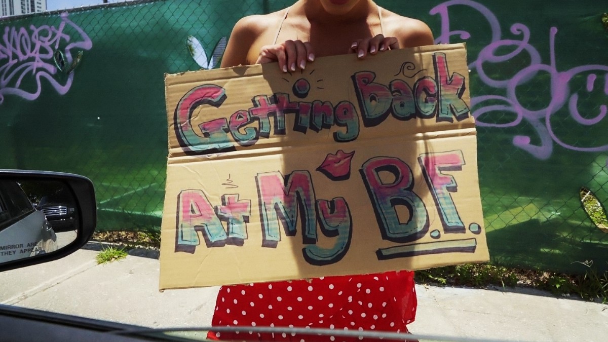 Hitchhiking for Dick