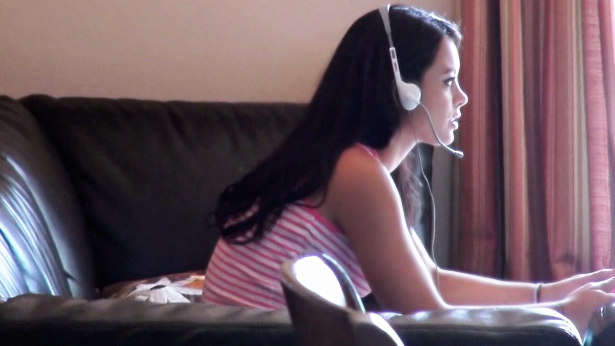 Don't Mess with a Gamer Chick