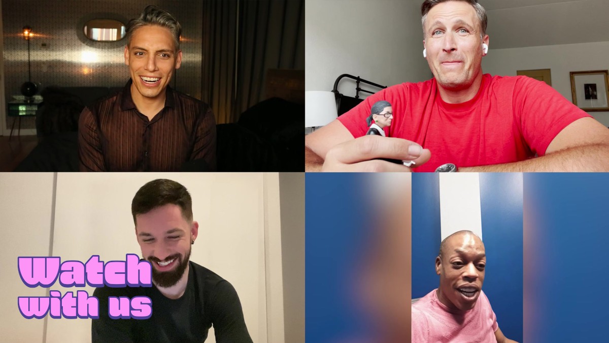 Watch with Us: Cheaters Part 3