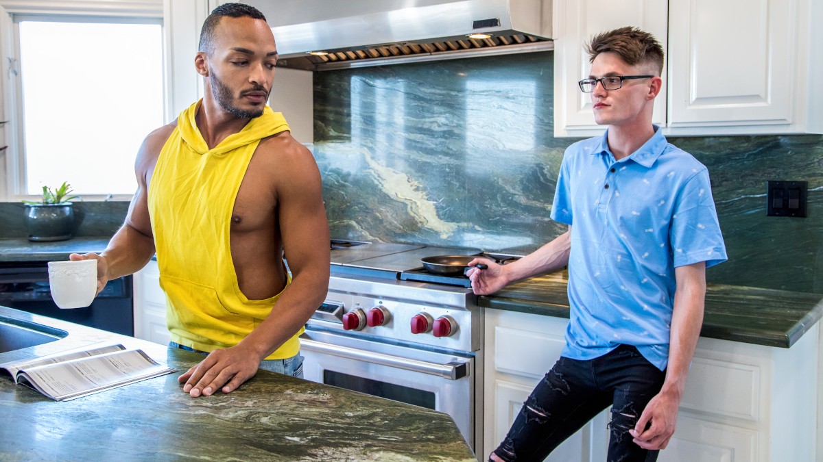 My Best Friend's Guy - Bareback