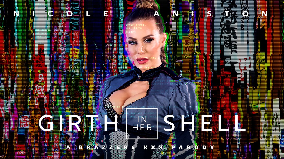 Girth in Her Shell: a XXX Parody