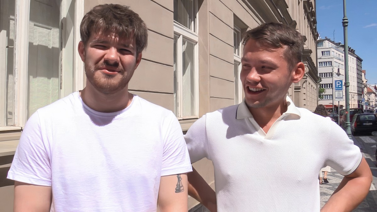 Czech Hunter: Best Of Threesomes