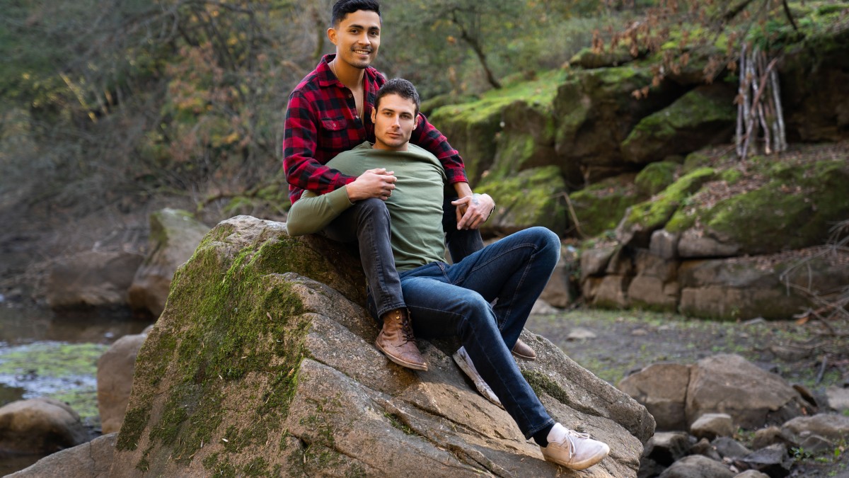 Jeb & Asher: Bareback