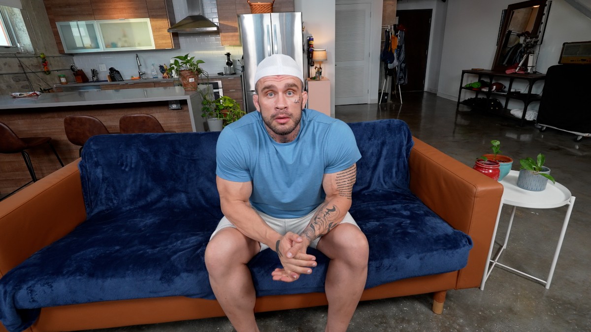 The Fuckable Bodybuilder