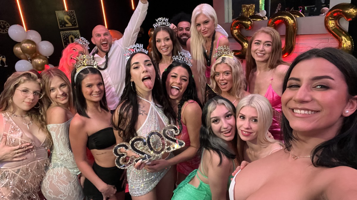 Fuck Into the New Year!