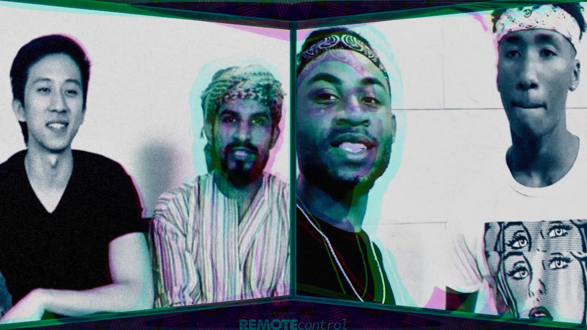 Remote Control: Episode 8