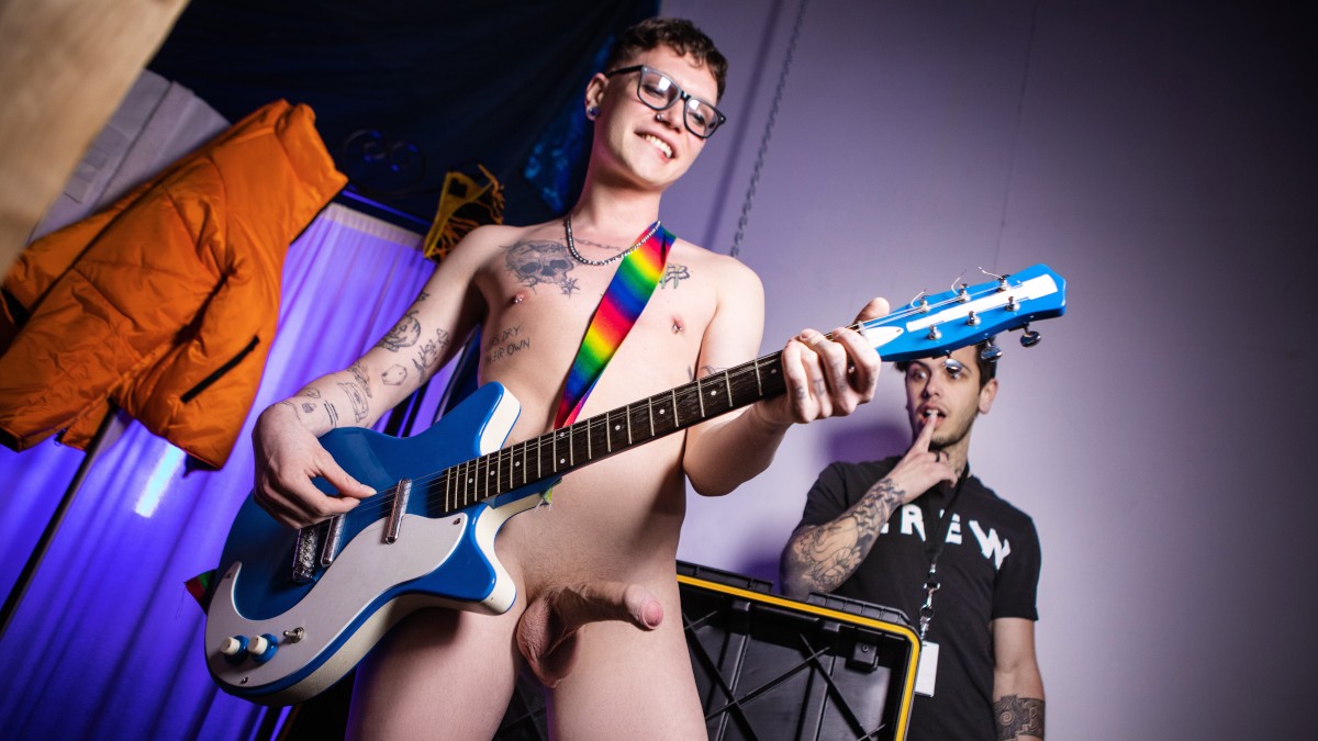 Rock the Cock - Part 2