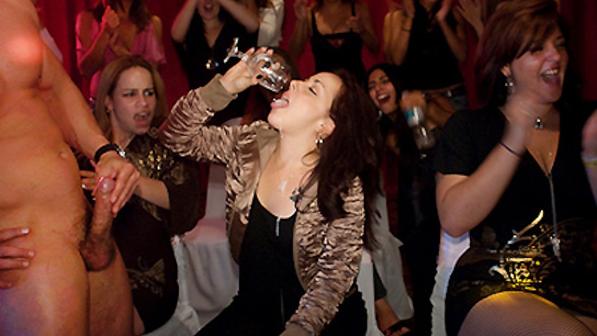 Thirty Girls and a Cup