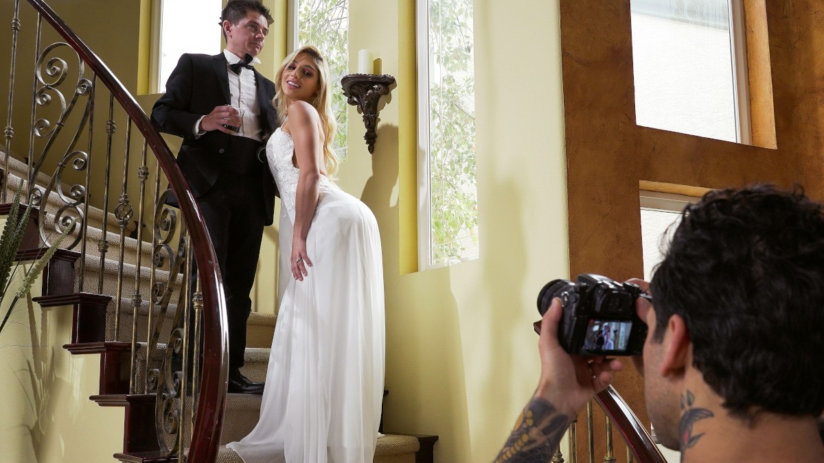 Getting Hitched! the Best of ZZ Weddings