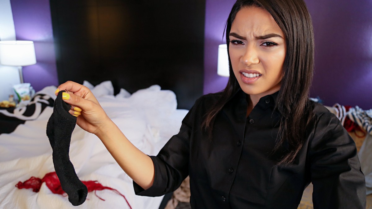 Maid Finds Sleeping Couple