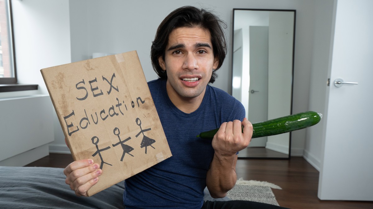 Fam Chaser 8: Sex Ed
