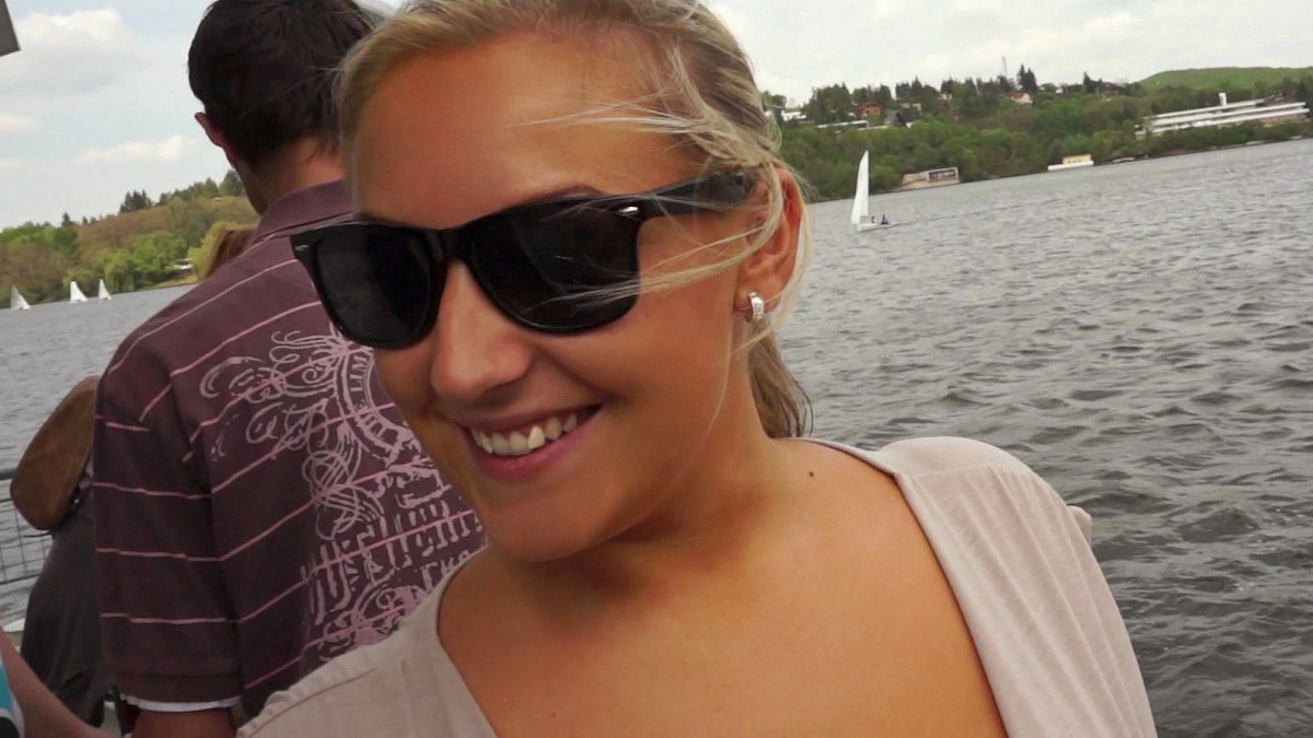 Permission to Cum Aboard