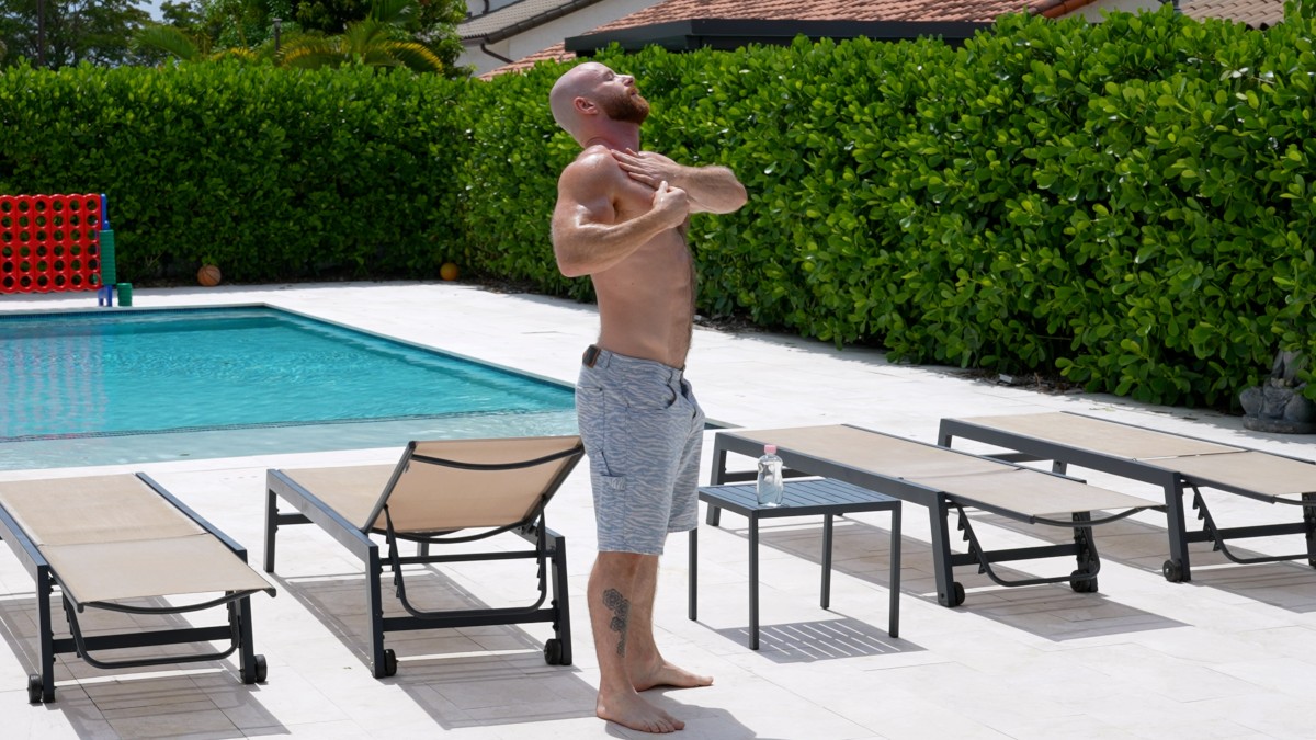 Operation Brody: Confessions Of A Horny Neighbor