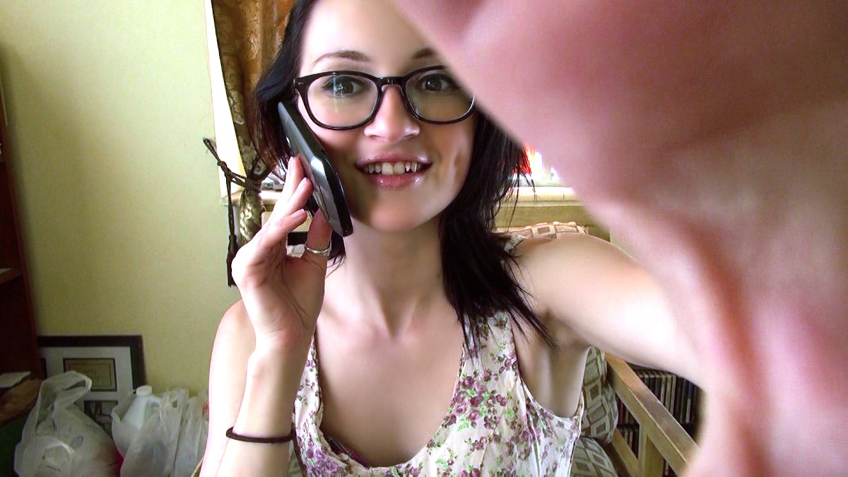 Horny Little Surprise