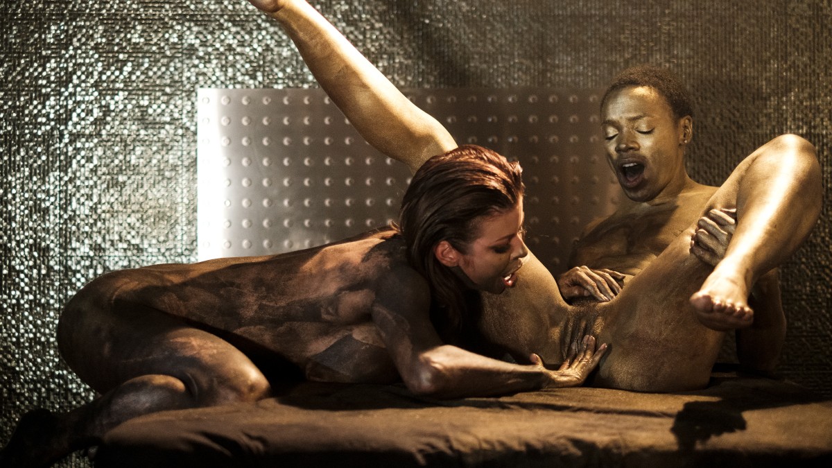 Alexis Loves Girls Scene 2 - Precious Gold