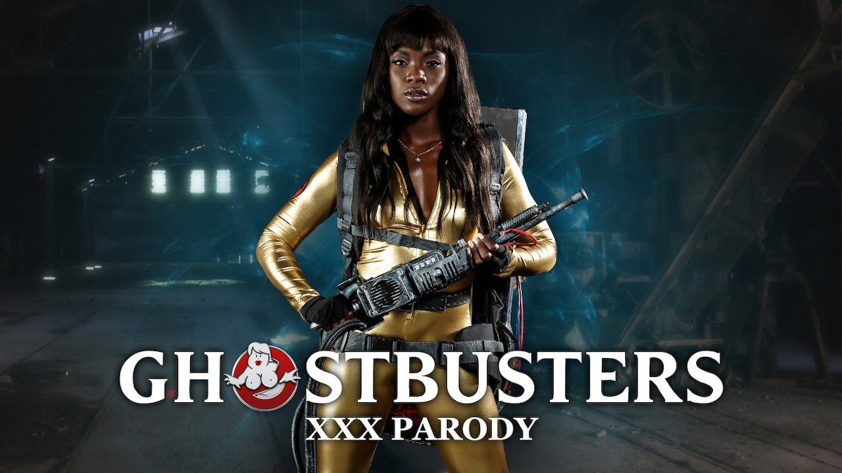 Ghostbusters XXX Parody: Part 2