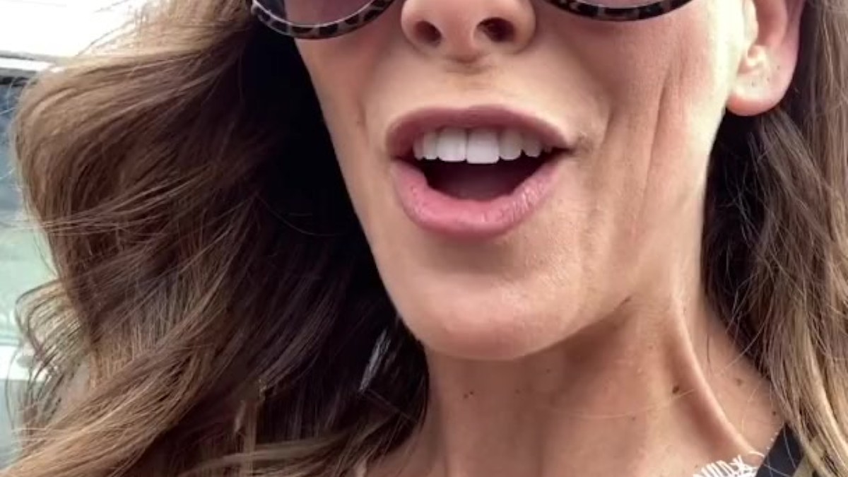 Cherie Deville Goes Door To Door Sucking Cock For TP Corona Virus