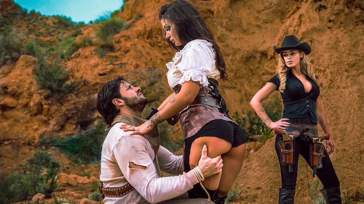 Rawhide Scene 3