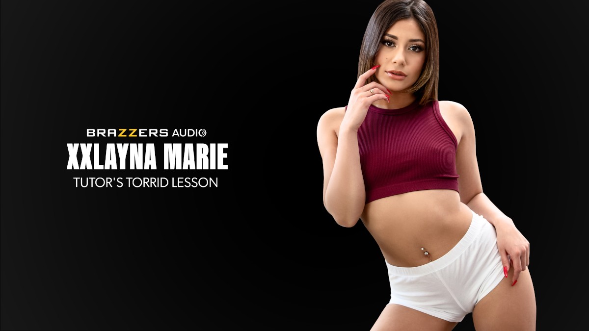 Tutor's Torrid Lesson