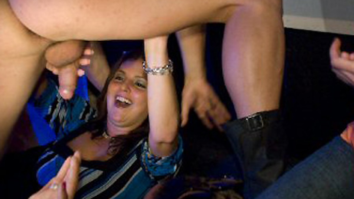 Blowing a Man Out of Uniform