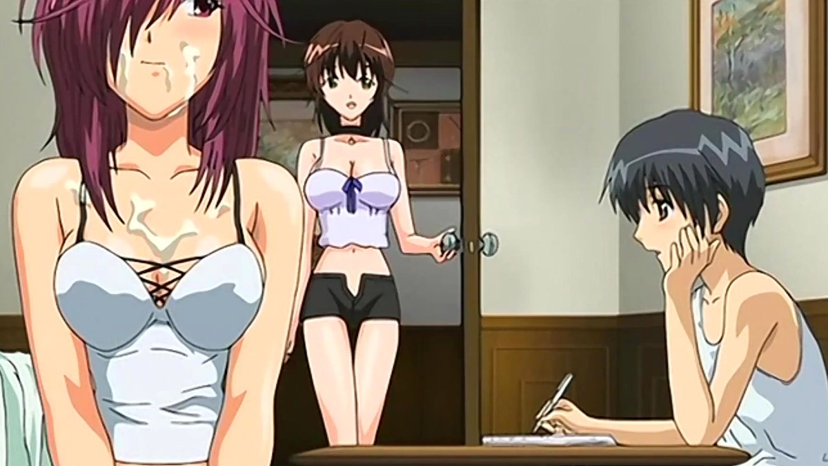 Kateikyoushi No Onee-SAN1