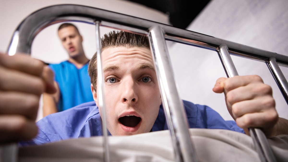 Emergency Dick - Uncut