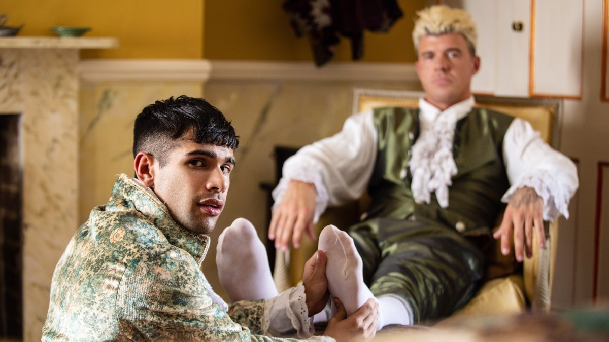 A Tale of Two Cock Destroyers Episode 1