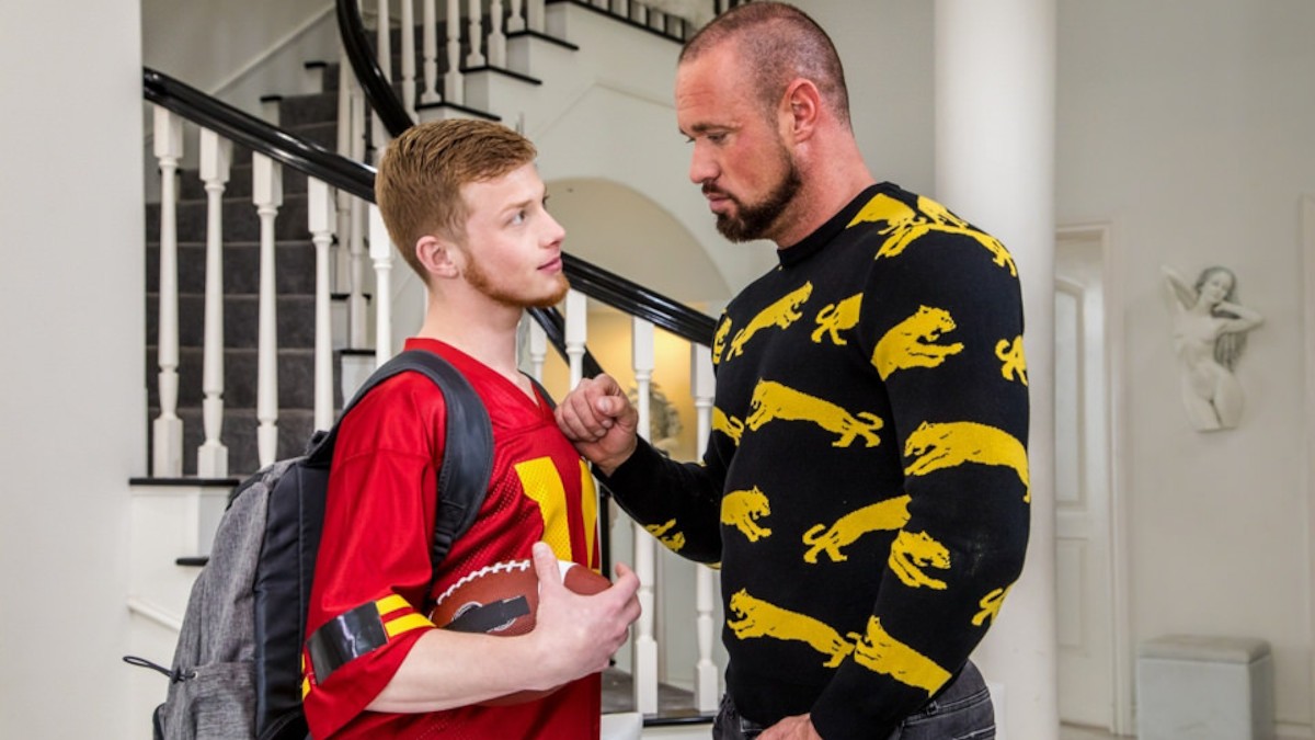 New Stepdad's Got Moves Scene 4
