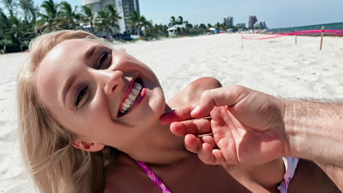 Wife's First Cockation