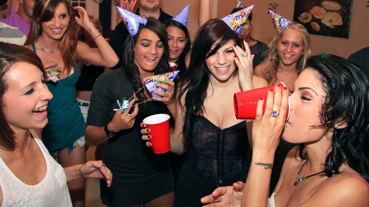 Happy Fucking Birthday!