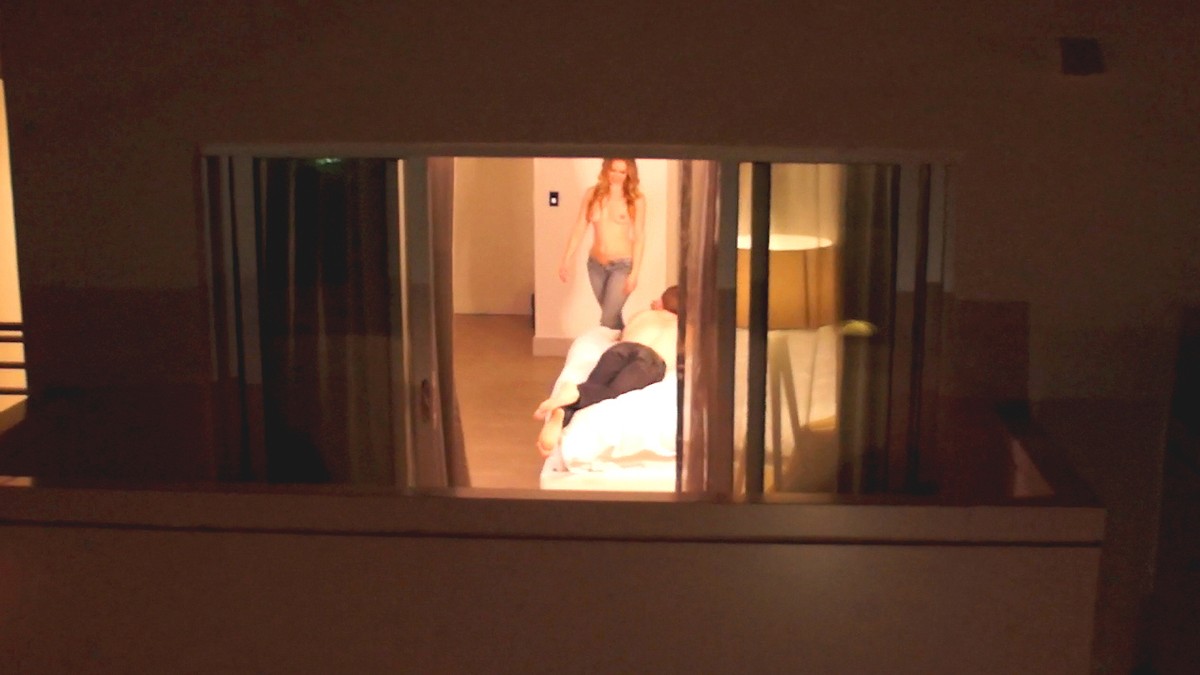 Can't Hide From the Drone