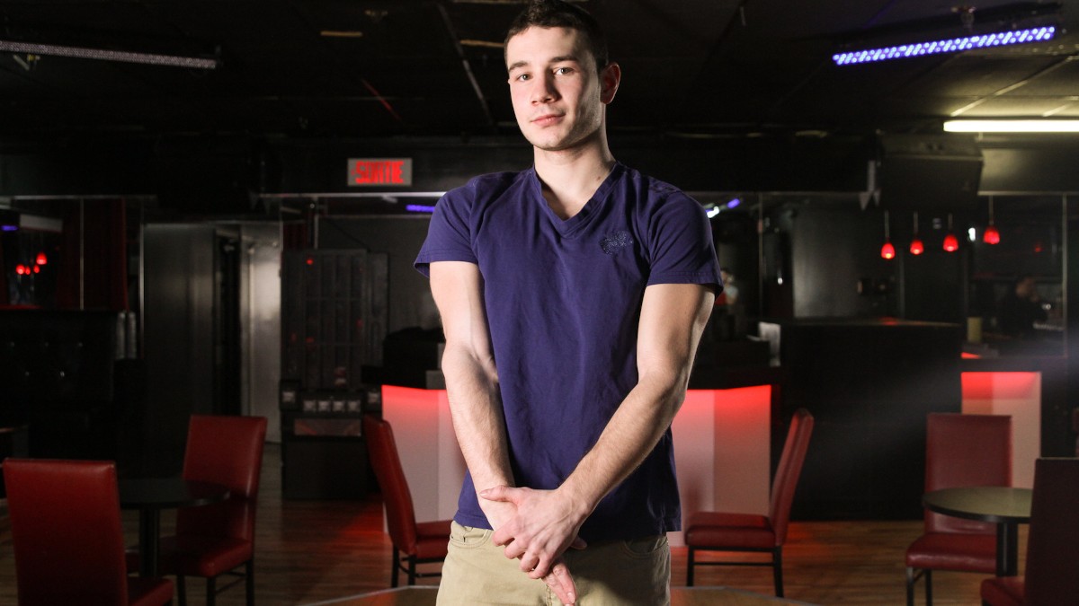 Strip Club: Marco