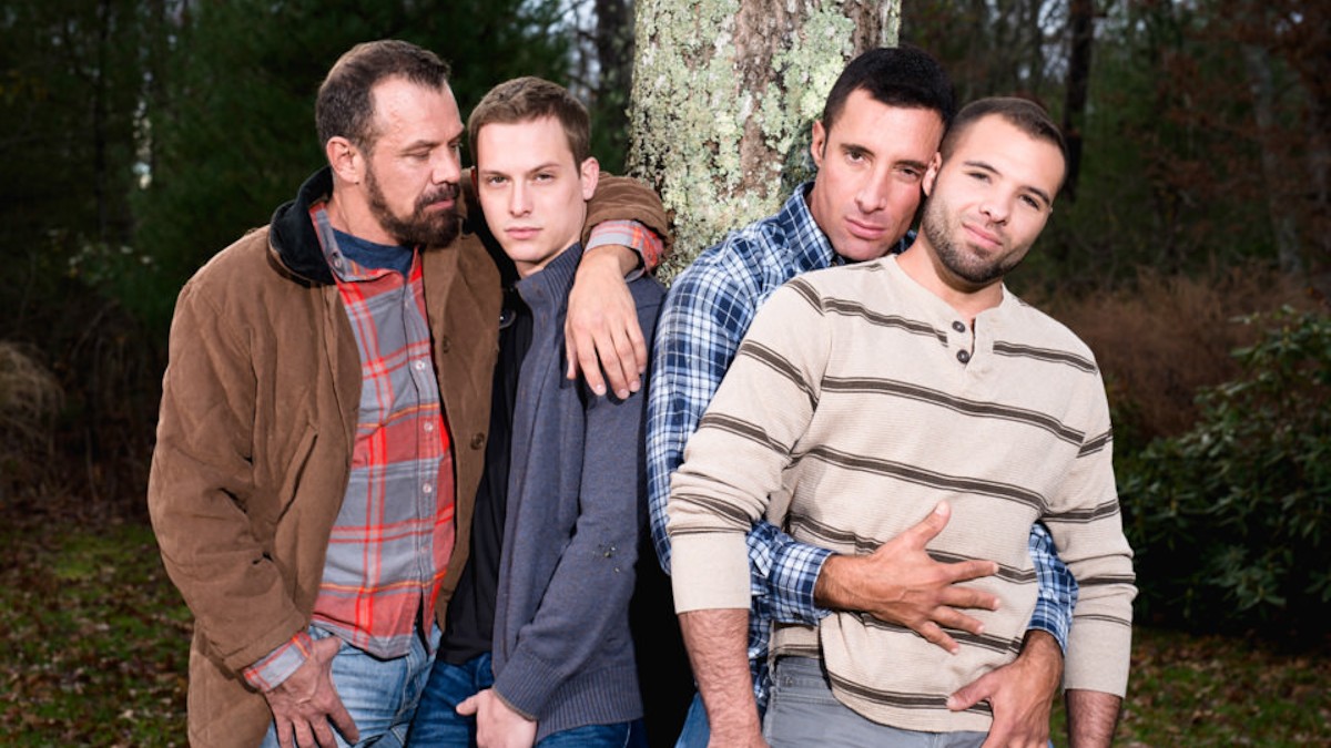 His Daughter's Boyfriend 3 Scene 1