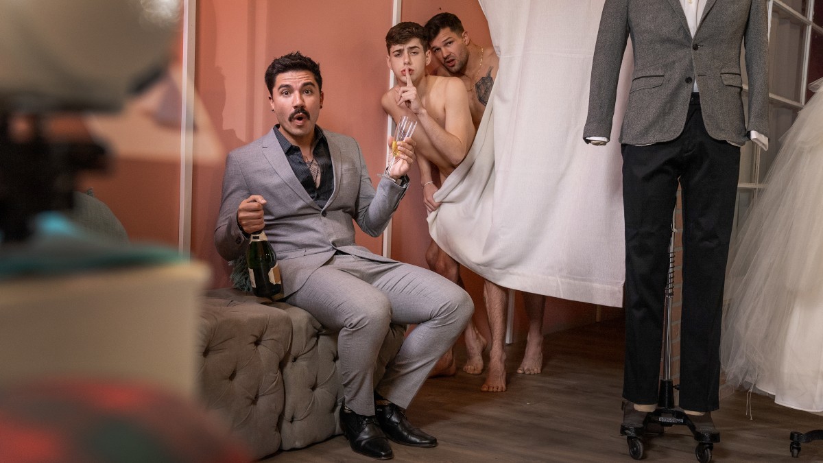 Tailored for Cock